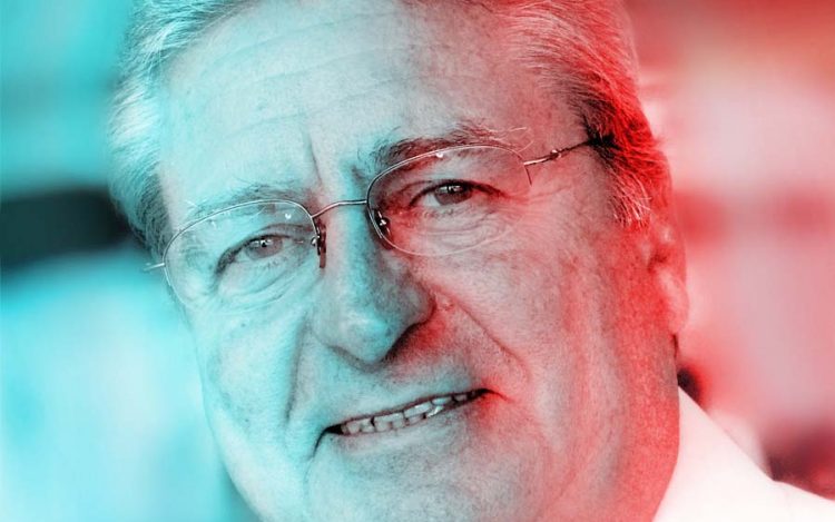 Clive Barker Chairman CSB