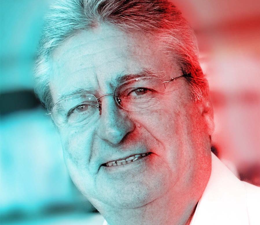 Clive Barker Chairman CSB